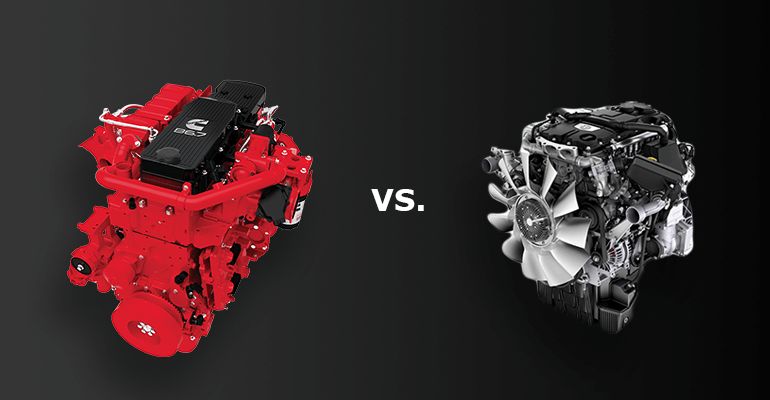 Diesel Competitive Advantage Blog 1