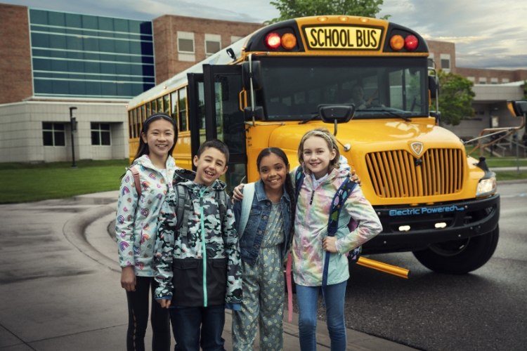 <img src="https://www.icbus.com/-/media/Project/Navistar/ICBus/ICBus/Blog/2023/End-of-School-Reminders/ICB23-End-of-School-Season-Landing-Page-hero-mobile.jpg?h=500&iar=0&w=750&rev=9bd4c3216d4345cd8745a5805fa947b8&hash=402B6E4D5469DEF15A45216FC2EC5A1B" alt="Kids in front of school bus" width="750" height="500" />