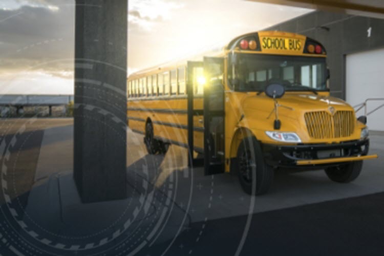 ICBus IC Bus Webinar 6 Huron Valley School Discusses Connected