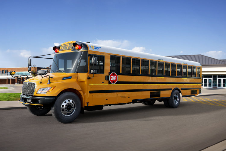 <img src="https://www.icbus.com/-/media/Project/Navistar/ICBus/ICBus/Blog/2024/EV-Mythbusters/ICB24-EV-Mythbusters-hero-mobile.jpg?h=500&iar=0&w=750&rev=e0f1e2fc72e143aab265b2d7791434b8&hash=B2AFB212F5AE889278036DAD2C3BFBAC" alt="IC Bus School Bus" width="750" height="500" />