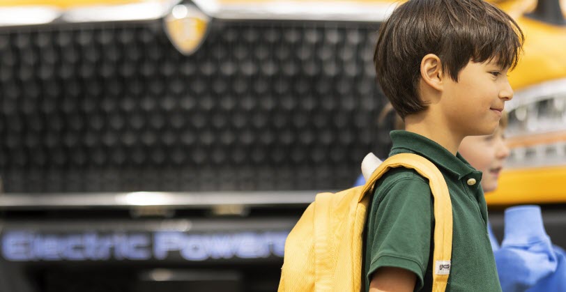 IC Bus End of Year School Bus Maintenance