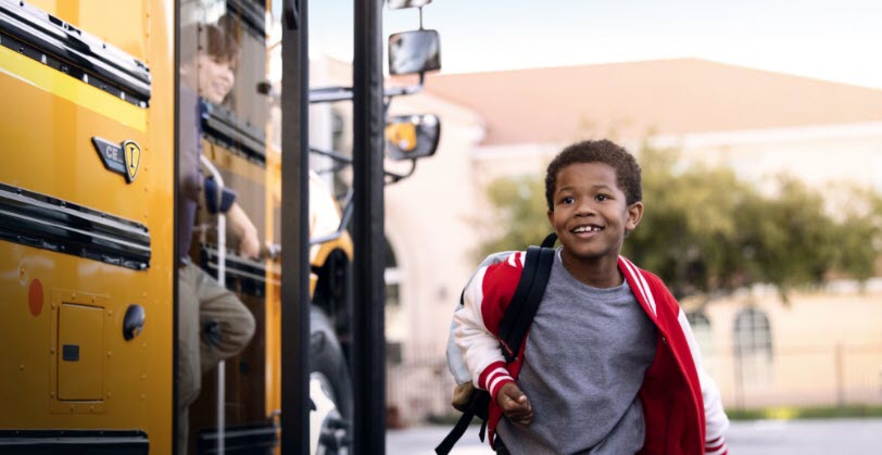 IC Bus End of Year School Bus Maintenance