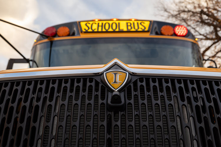 <img src="https://www.icbus.com/-/media/Project/Navistar/ICBus/ICBus/Blog/2025/Tulsa-Bus-Plant/icbus-hero-mobile.jpg?h=500&iar=0&w=750&rev=f9635cadd0d94da6aace2b41364a60ae&hash=F55EF0EB55342865D73116E17888EF92" alt="Close Up Of IC Bus Front Grille" width="750" height="500" />