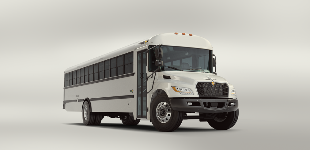 IC Bus Commercial Bus