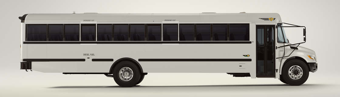 IC Bus CE Series Commercial