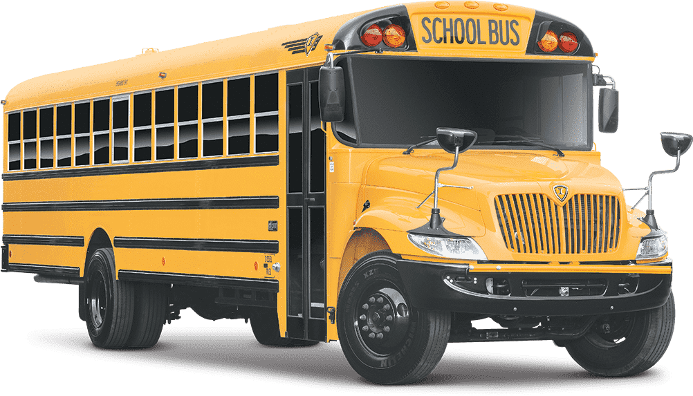 ICBus CE Series Type C School Bus 2978 Passengers ICBus