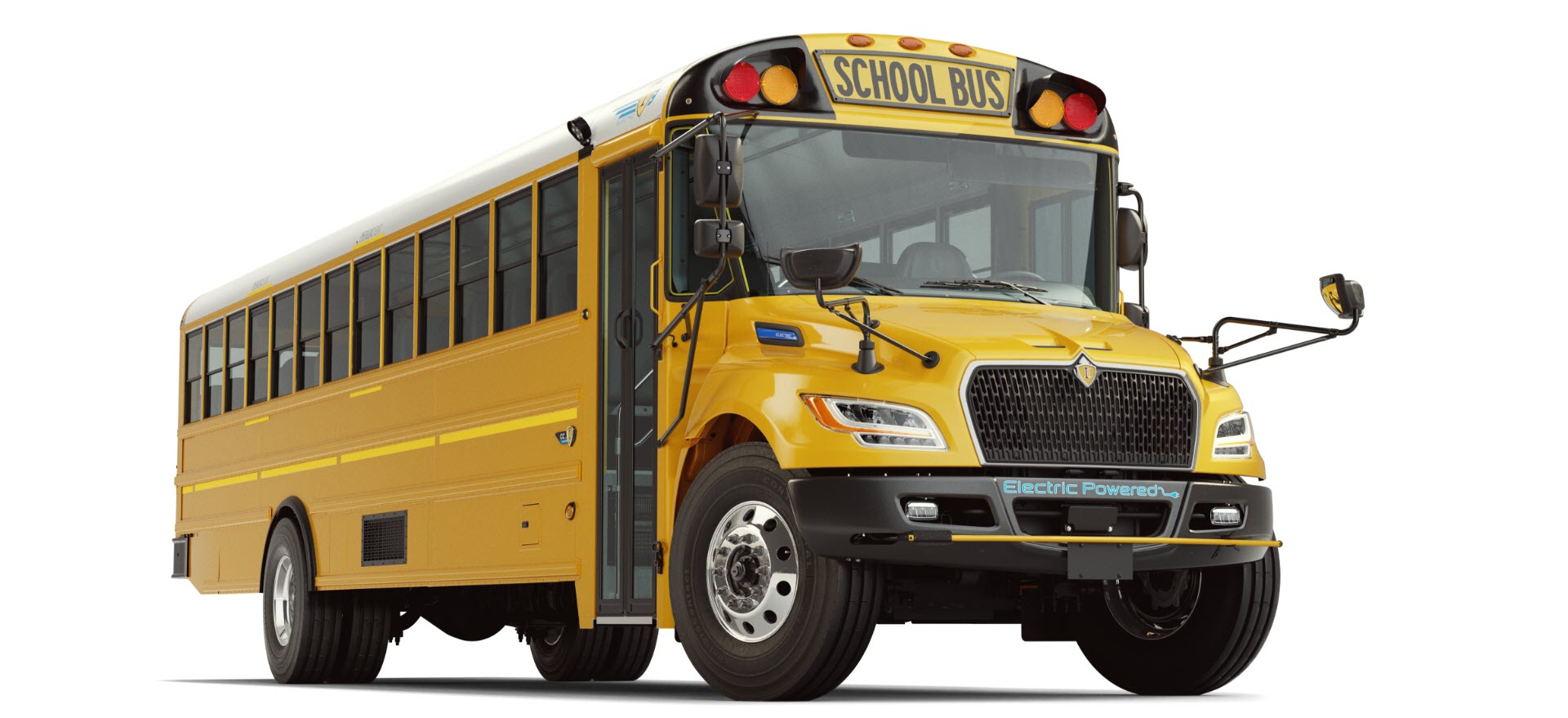 ICBus CE Series Type C School Bus 2978 Passengers ICBus