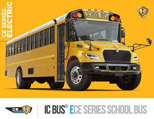 CE Series Electric Spec Sheet