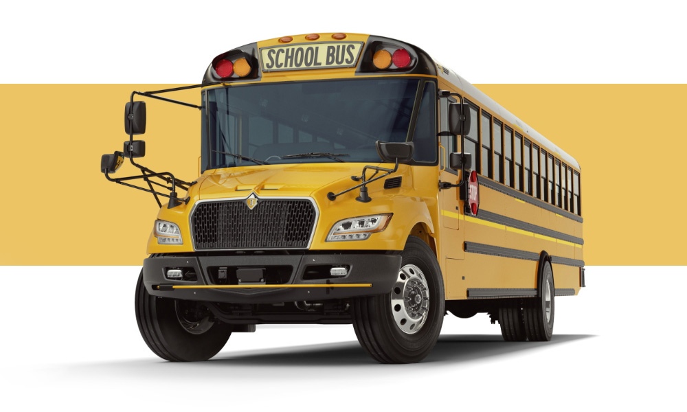 ICBus Diesel CE Series