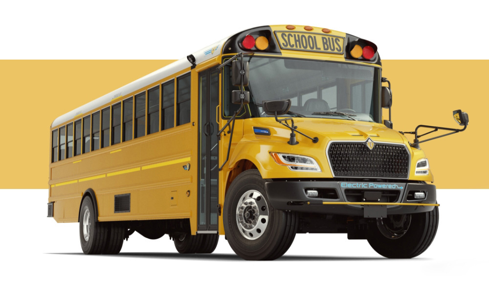 ICBus Electric CE Series
