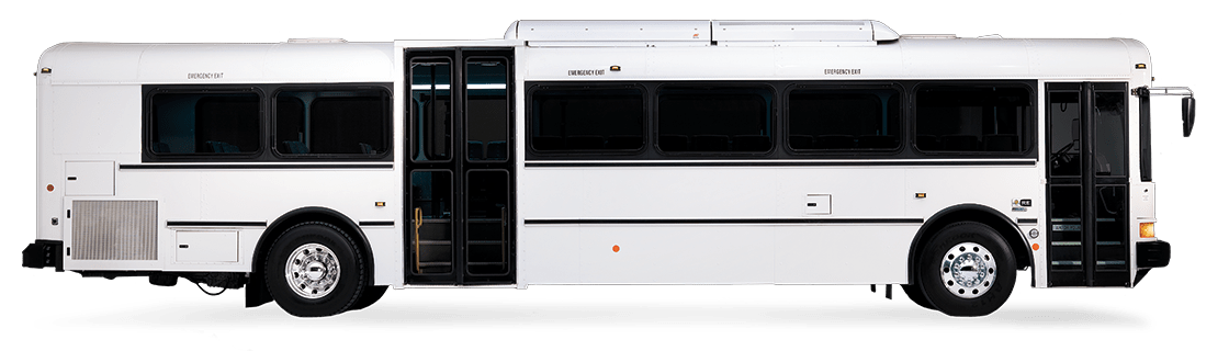 Isc Racing Bus ICBus | Diesel Buses - Commercial & City Transit - RE Series | ICBus