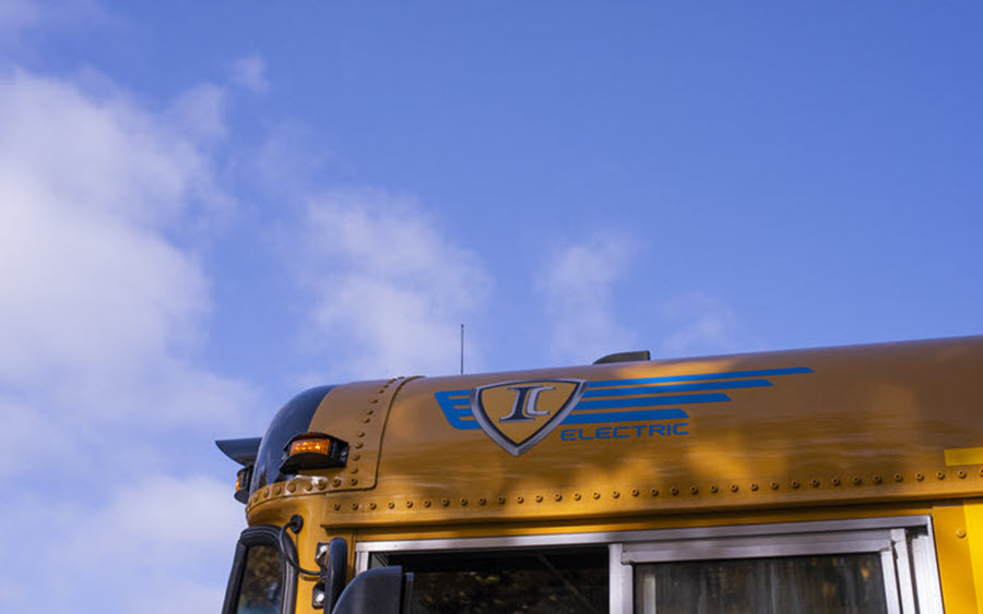 IC Bus Promo Image