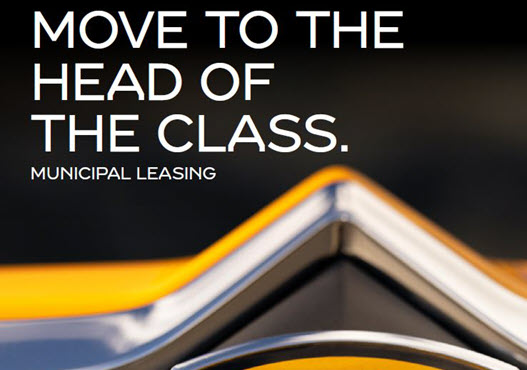 Navistar Financial brochure