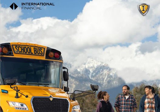 Navistar Financial brochure