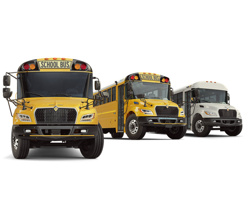 IC Bus Promo Image