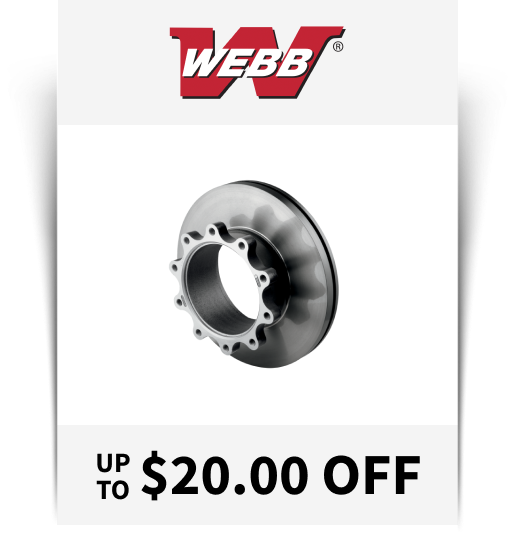 ICBus Parts Specials
