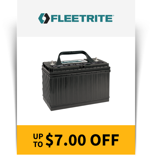 ICBus Parts Specials