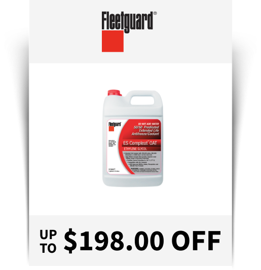 ICBus Parts Specials