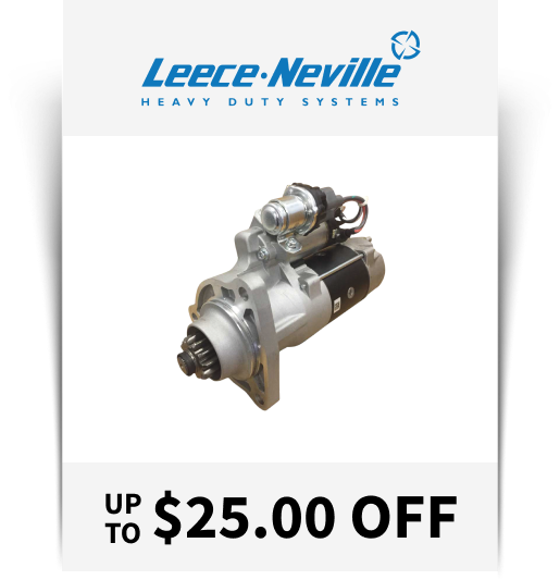 ICBus Parts Specials