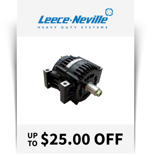 ICBus Parts Specials