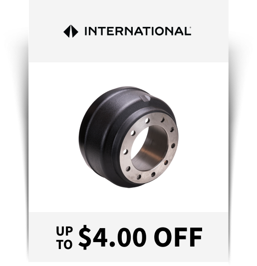 ICBus Parts Specials