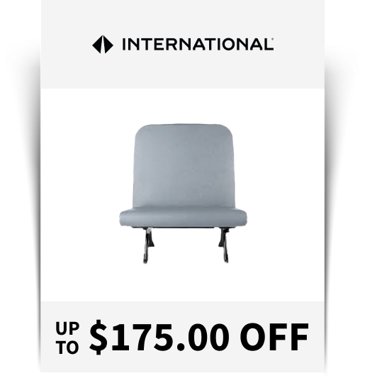 ICBus Parts Specials