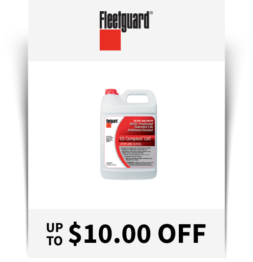 ICBus Parts Specials