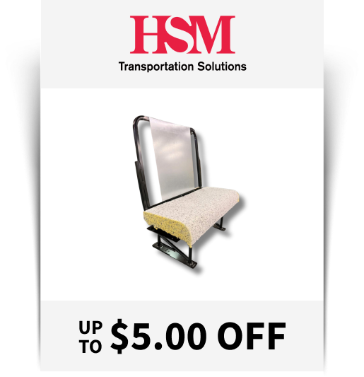 ICBus Parts Specials