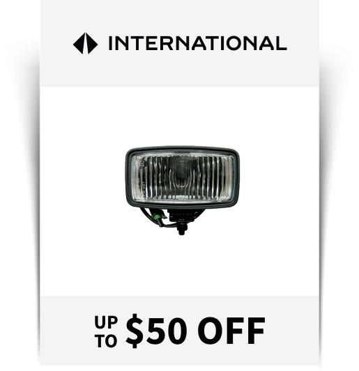 ICBus Parts Specials