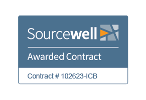 sourcewell awarded contract logo
