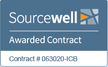 sourcewell awarded contract logo