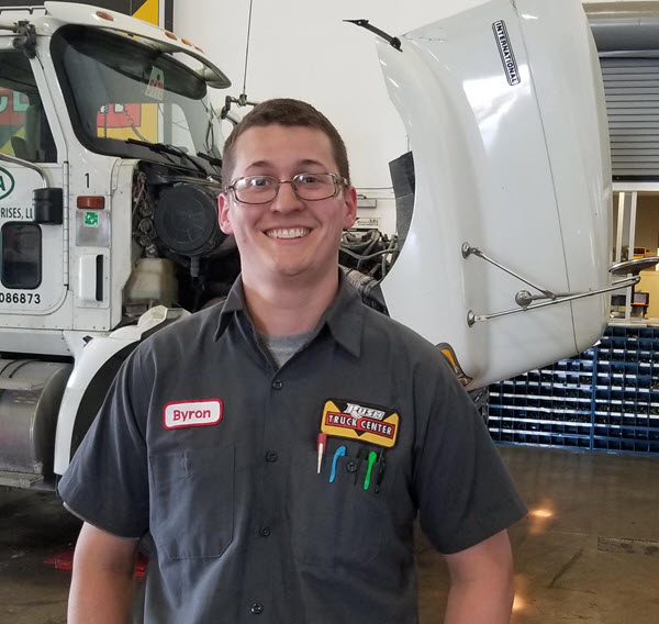 Byron Holmes Testimonial Photo