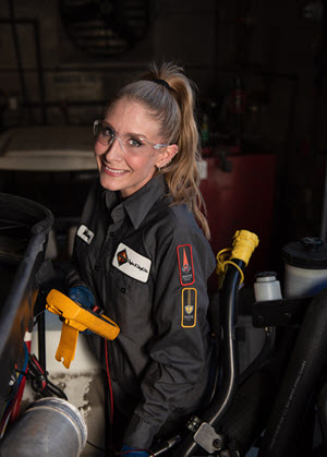 Missy Albin testimonial photo