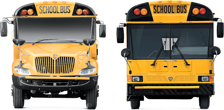 Ic Paper Bus ICBus | Why ICBus? - About Our Buses | ICBus