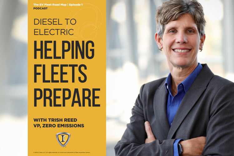 IC Bus Zero Emissions Fleet Road Map