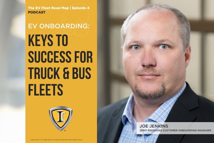 IC Bus Zero Emissions Fleet Road Map