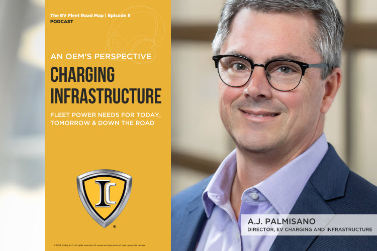 IC Bus Zero Emissions Fleet Road Map