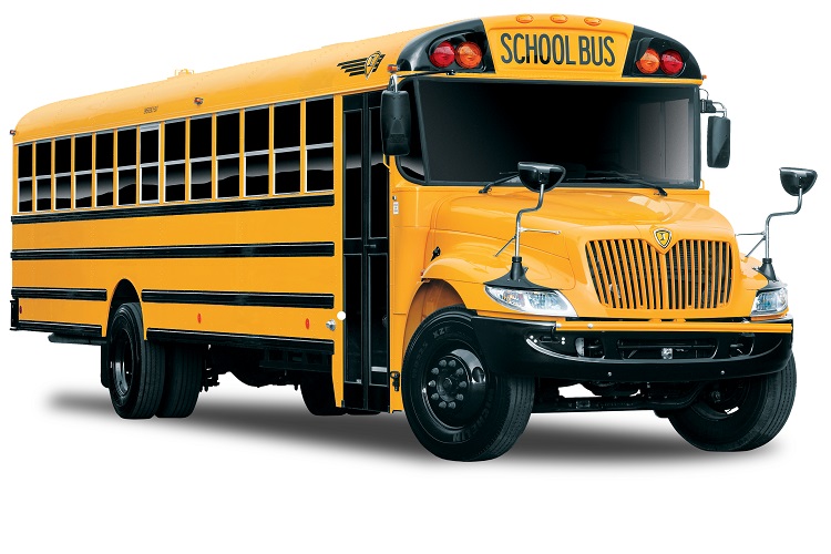 ICBus CE Electric School Bus ICBus